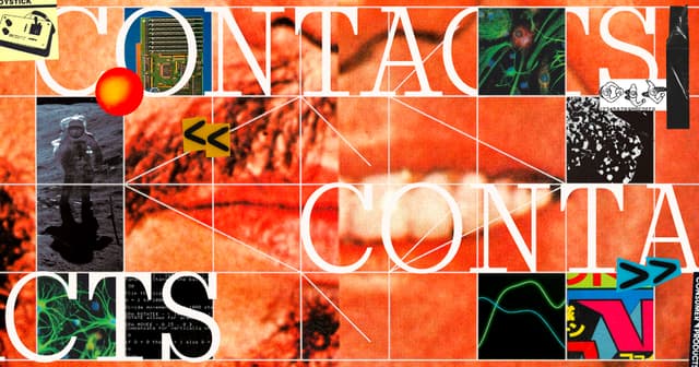 Contacts Experience